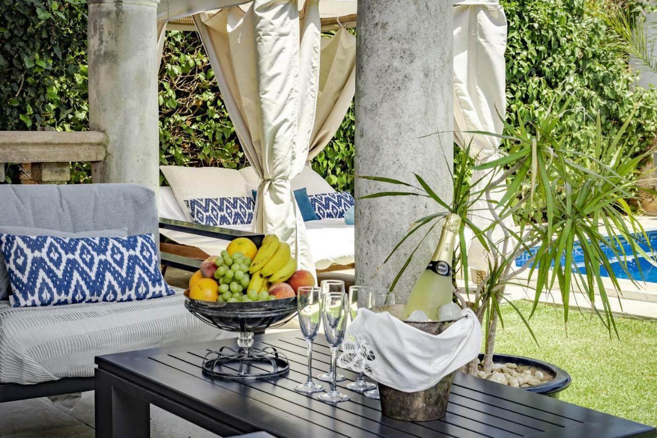 Villa Casakhan, Beautiful Luxury Villa, Marbella Exterior foto